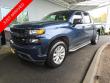 Used 2019 Chevrolet Silverado 1500 Custom Truck