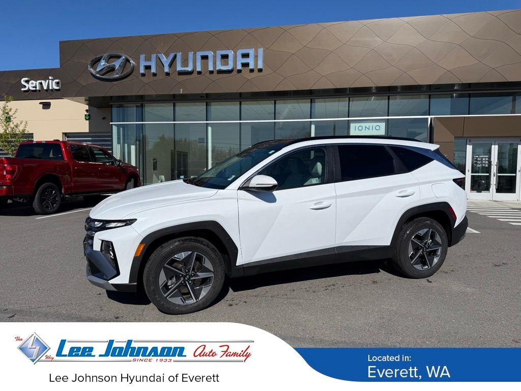 2025 Hyundai Tucson SEL Convenience HEV AWD's photo