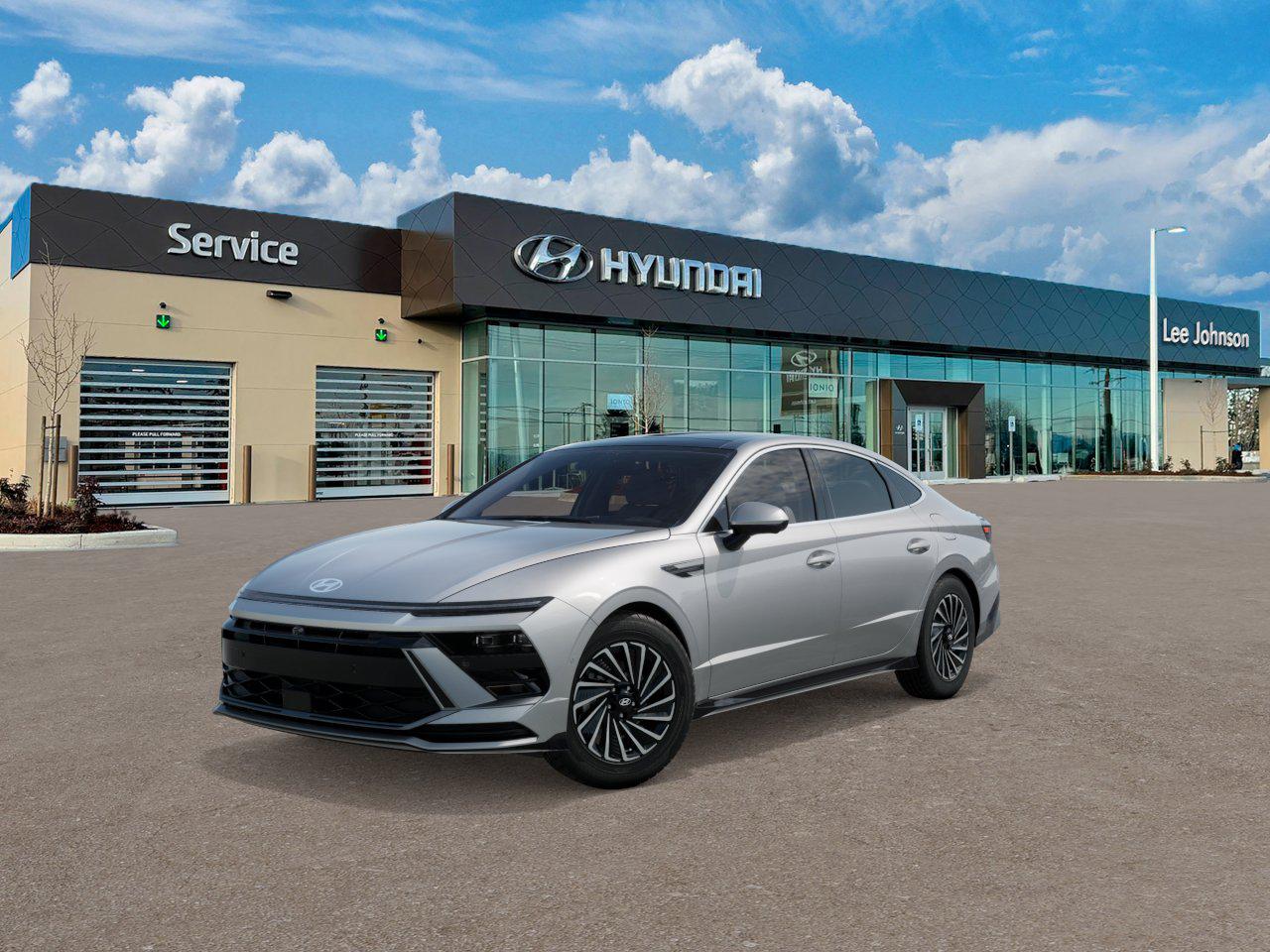 2026 Hyundai Sonata Hybrid
