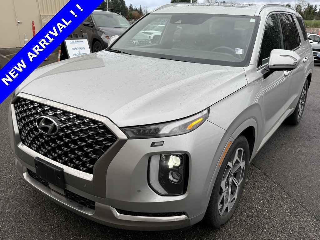 2022 Hyundai Palisade Calligraphy's photo