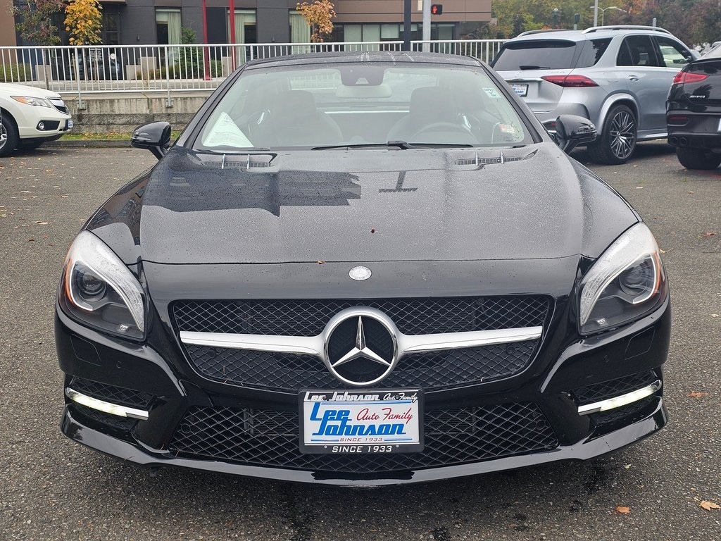Used 2016 Mercedes-Benz SL-Class SL 400 Roadster Convertible