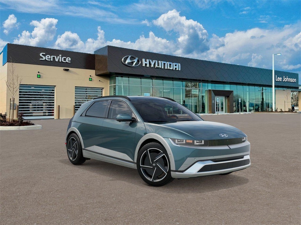 New 2026 Hyundai IONIQ 5 Limited SUV