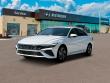 New 2025 Hyundai Elantra Hybrid Limited Sedan
