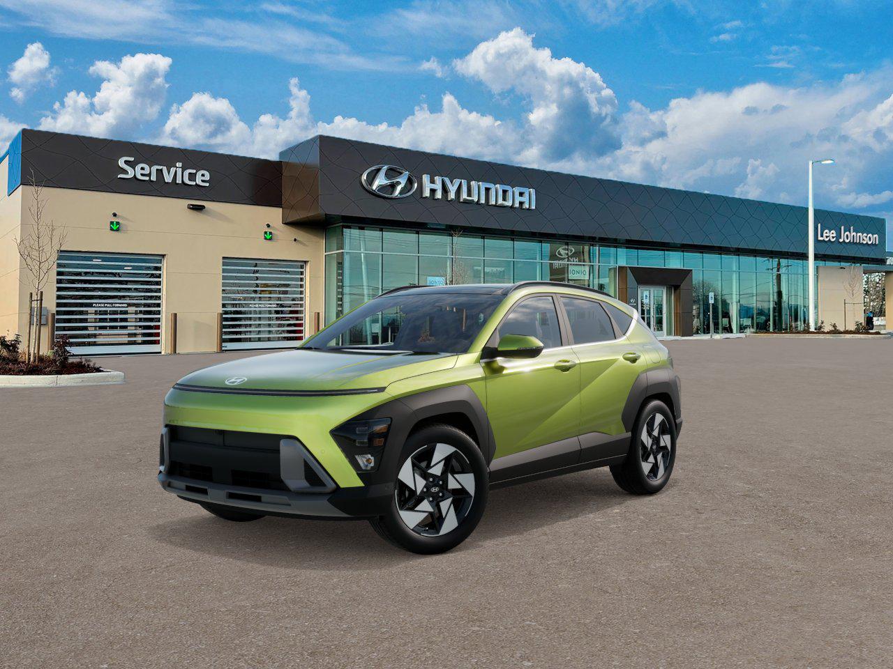 2026 Hyundai Kona SEL Sport's photo