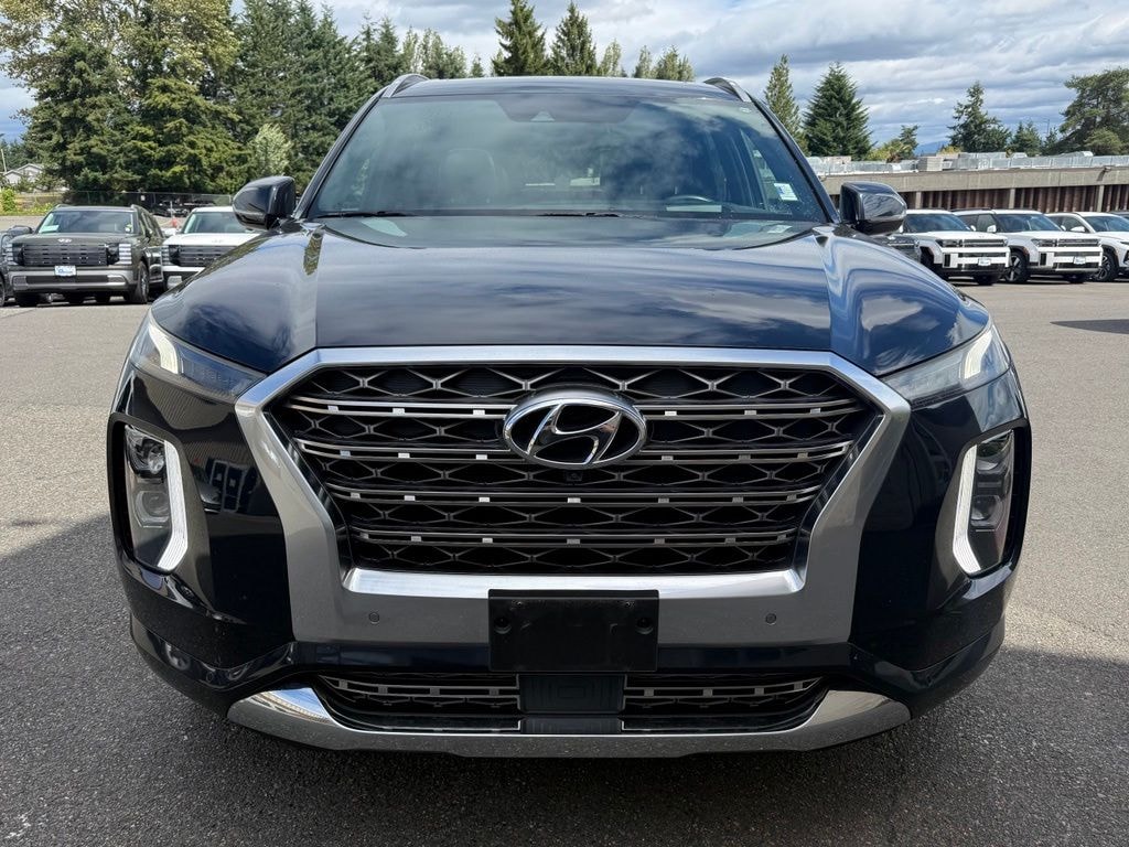 Used 2020 Hyundai Palisade Limited SUV