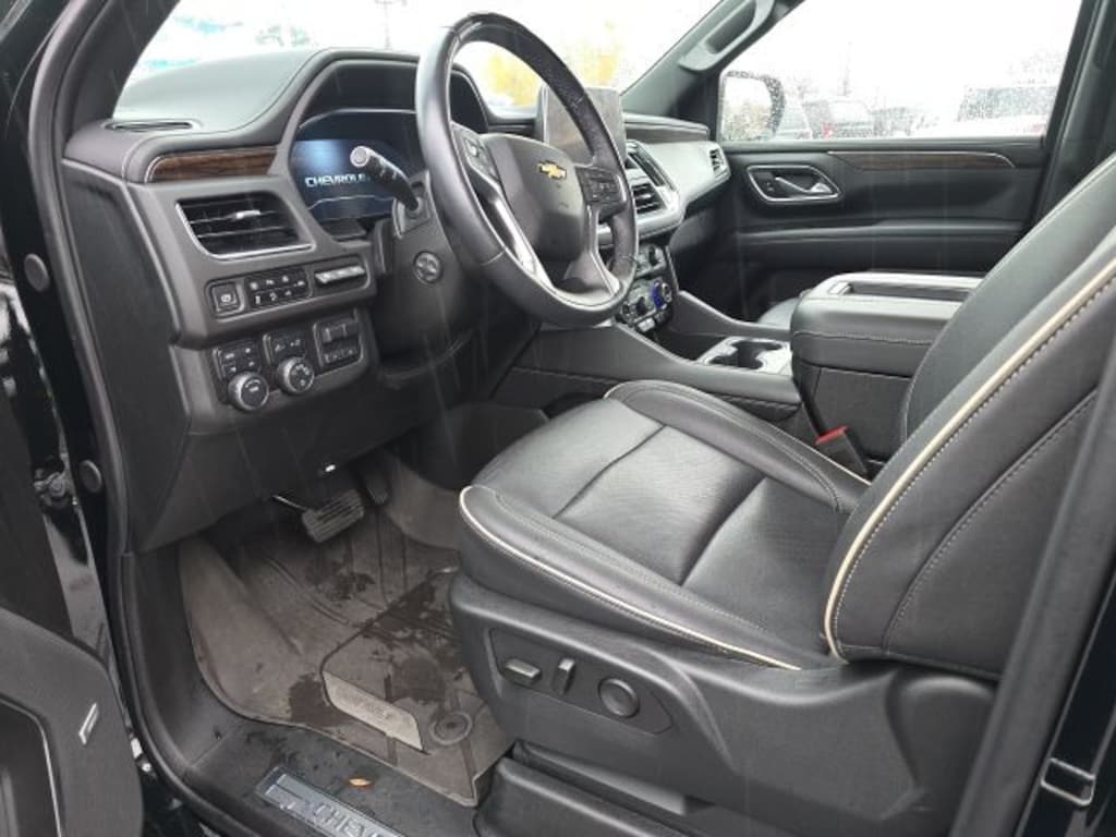 Used 2023 Chevrolet Tahoe Premier SUV