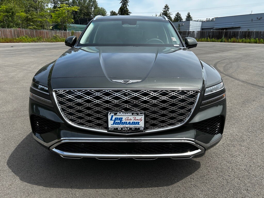 2025 Genesis GV80 2.5T Advanced AWD photo 2