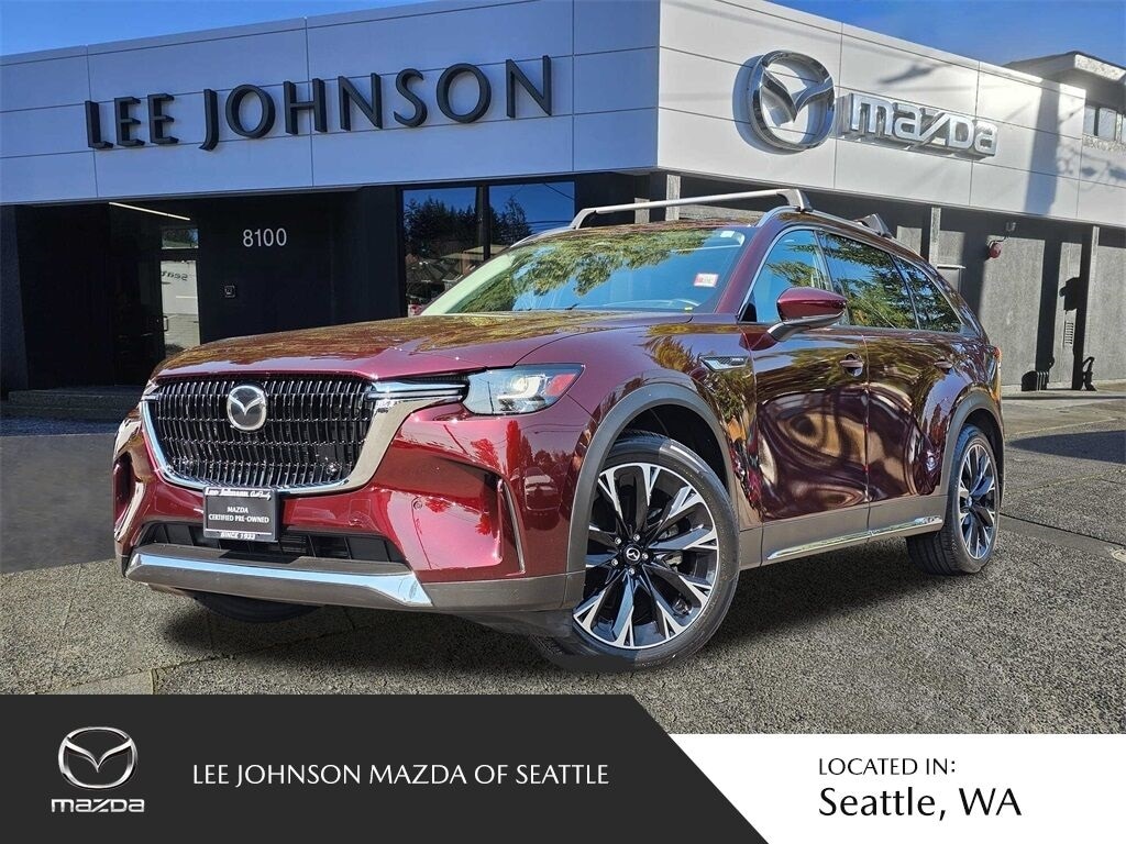 Used 2024 Mazda CX-90 Phev Premium SUV