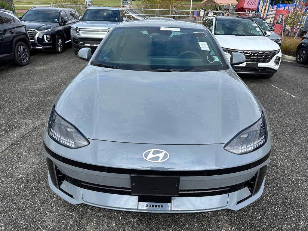 Certified 2024 Hyundai IONIQ 6 SE with VIN KMHM14AB7RA072774 for sale in Everett, WA