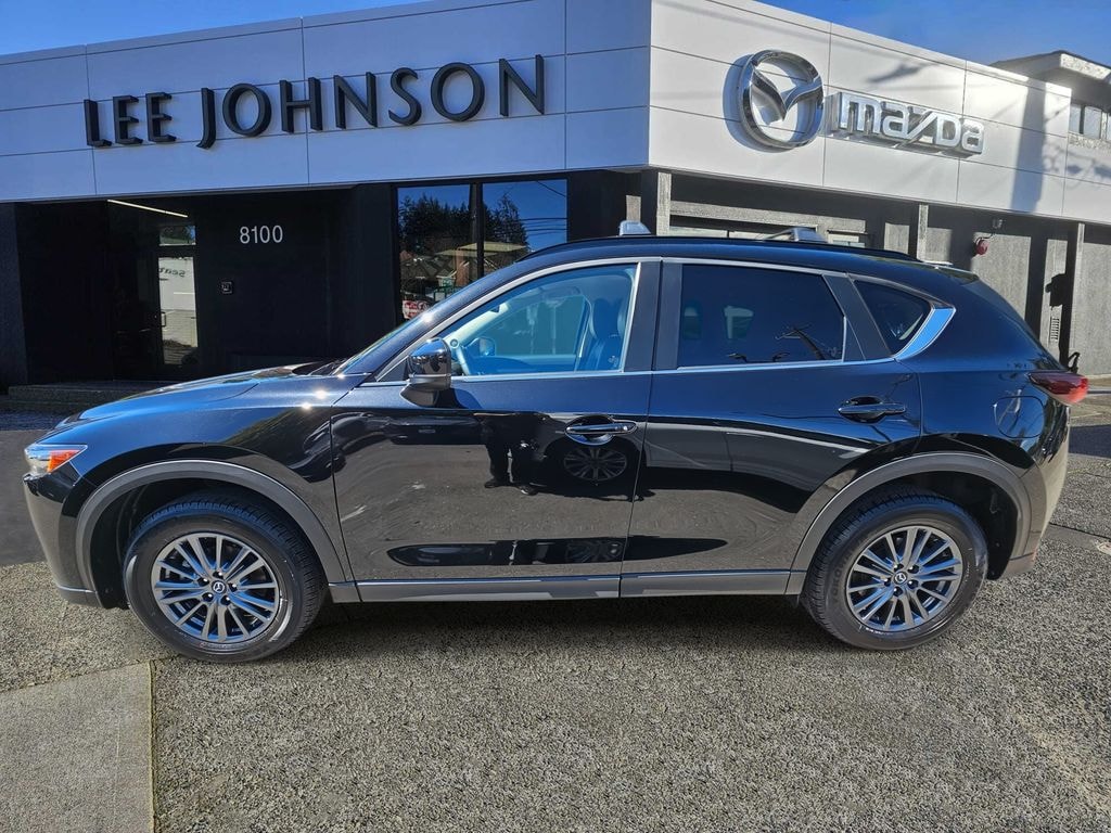 Used 2021 Mazda CX-5 Touring SUV