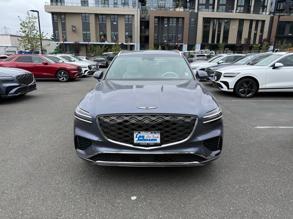 Used 2026 Genesis GV70 2.5T Advanced SUV