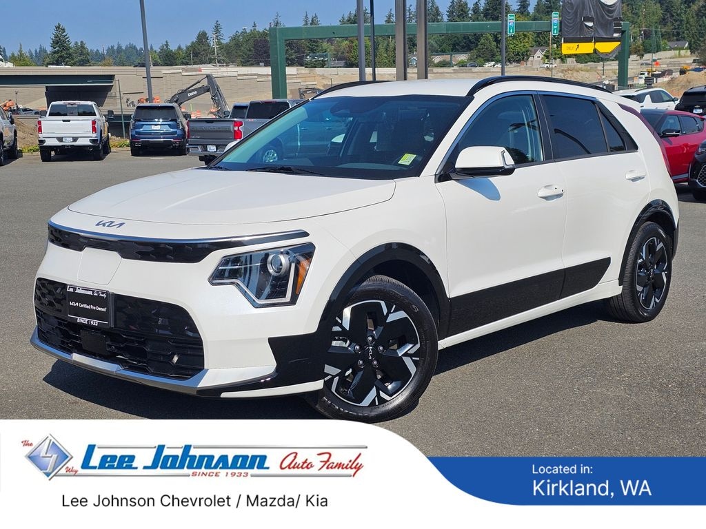 Used 2024 Kia Niro EV Wind SUV