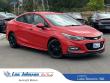 Used 2017 Chevrolet Cruze LT Sedan