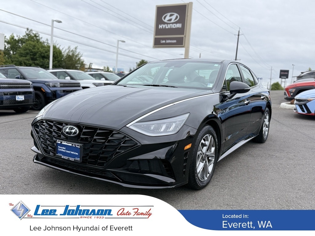 2020 Hyundai Sonata