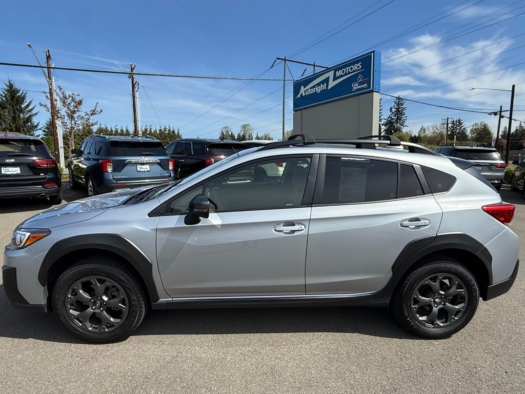 Used 2023 Subaru Crosstrek Sport SUV