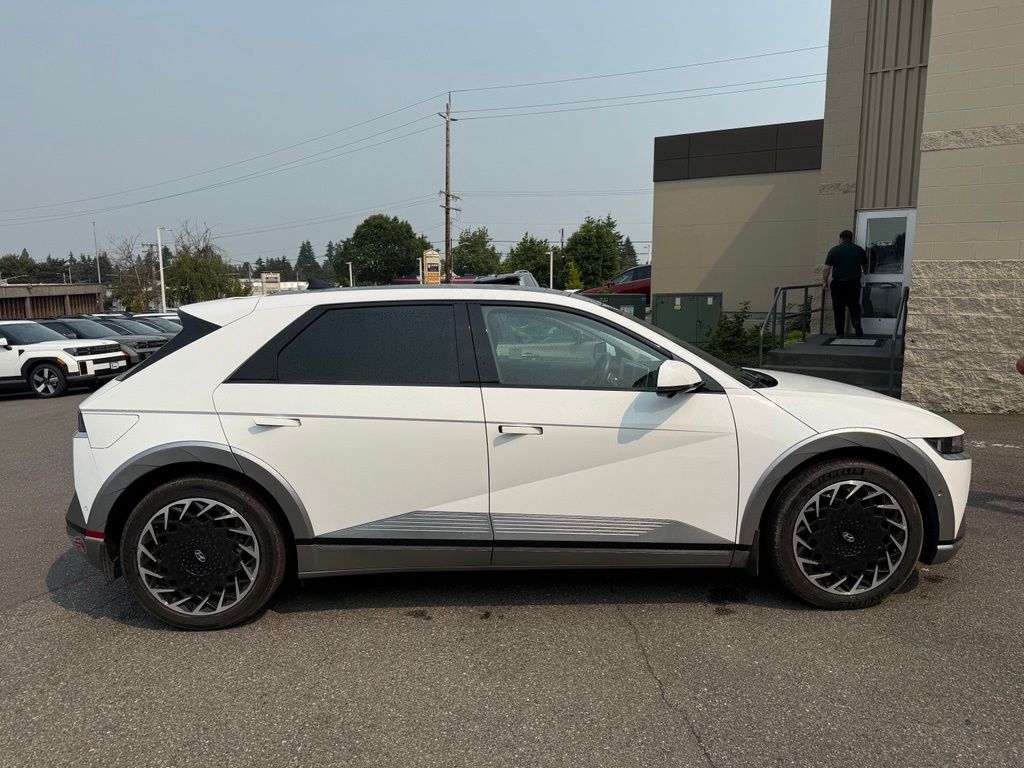 Certified 2024 Hyundai IONIQ 5 Limited with VIN KM8KRDDF3RU260558 for sale in Everett, WA