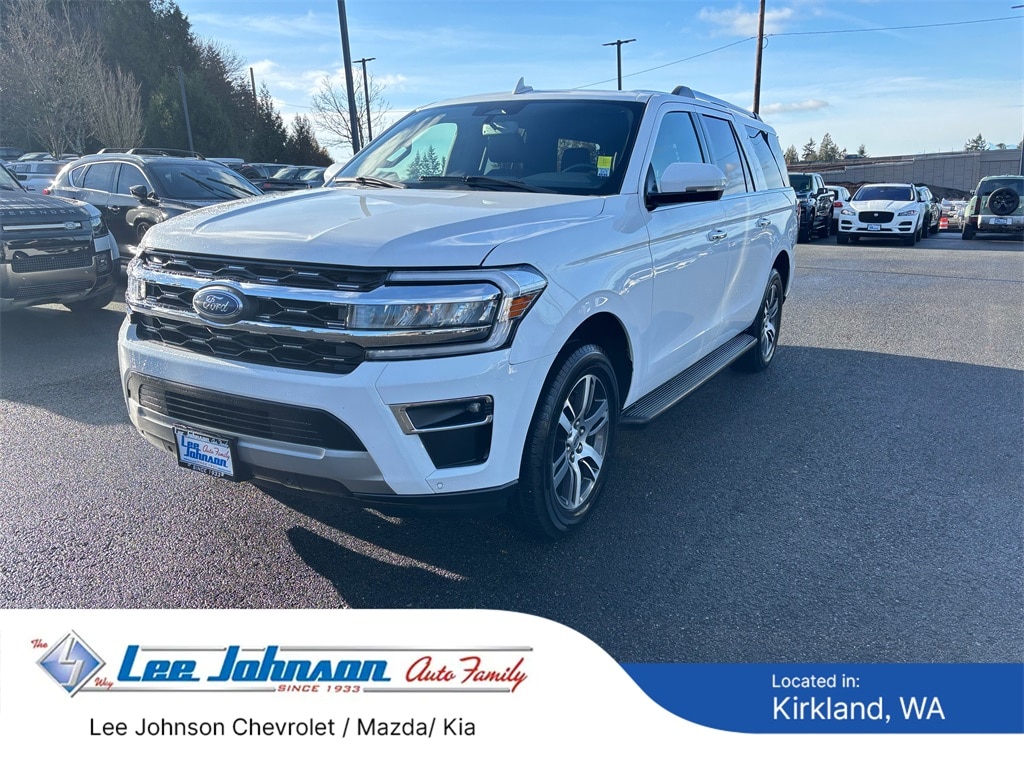 Used 2024 Ford Expedition Max Limited SUV