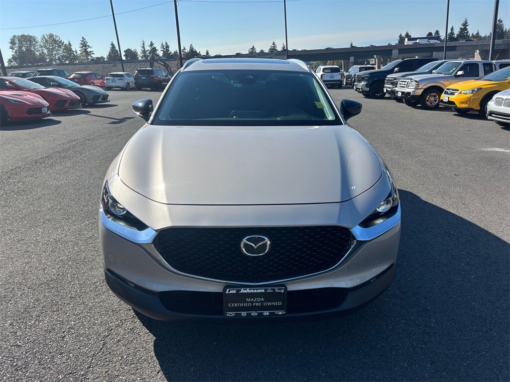 2022 Mazda CX-30 2.5 Turbo photo 2