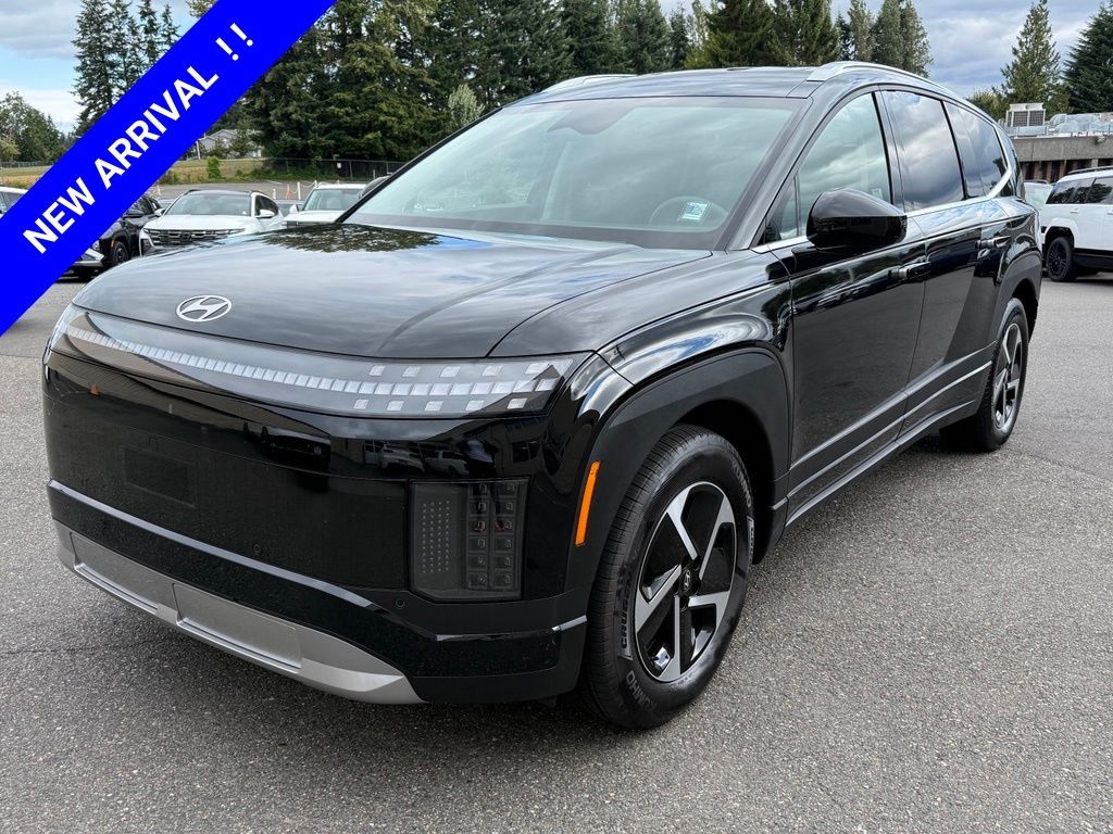 Certified 2026 Hyundai IONIQ 9 SE SUV