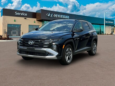 2025 Hyundai Tucson SEL AWD SUV 2025 Hyundai Tucson SEL AWD SUV