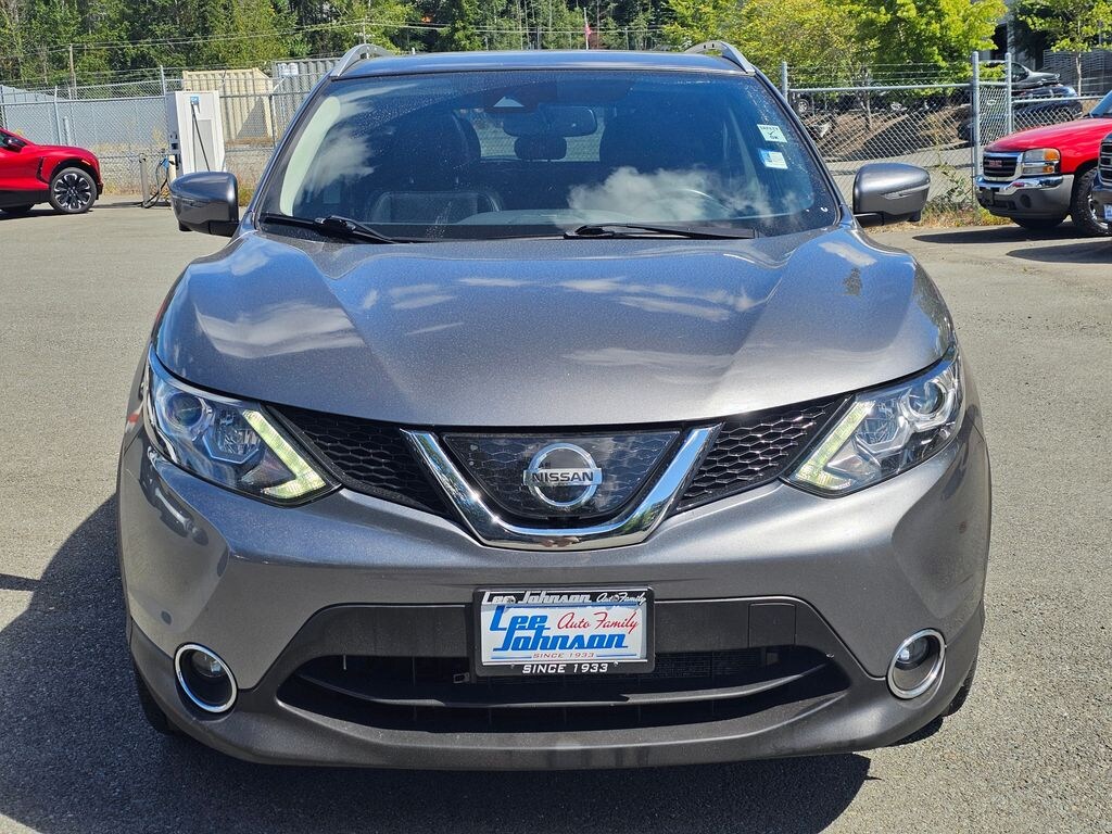 Used 2019 Nissan Rogue Sport SL SUV