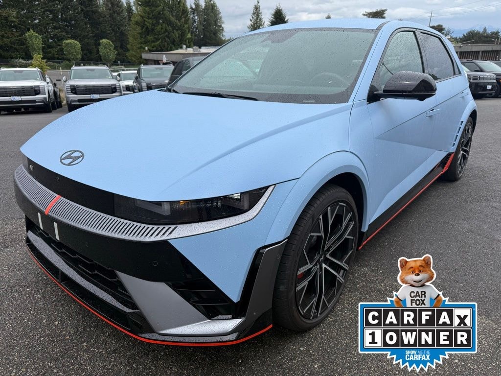 Certified 2025 Hyundai IONIQ 5 N Base SUV