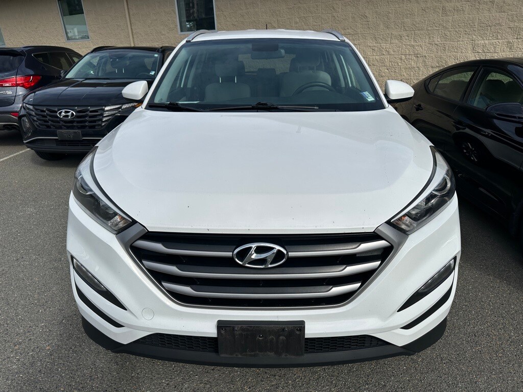 Used 2017 Hyundai Tucson SE with VIN KM8J3CA47HU303436 for sale in Everett, WA