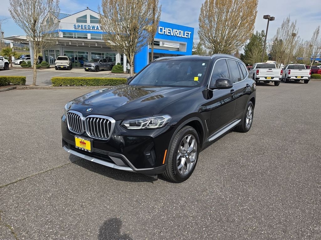 Used 2024 BMW X3 xDrive30i SUV