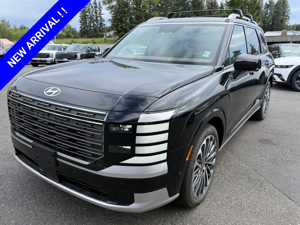 2026 Hyundai Palisade Calligraphy AWD's photo