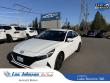 Used 2023 Hyundai Elantra HEV Blue Sedan