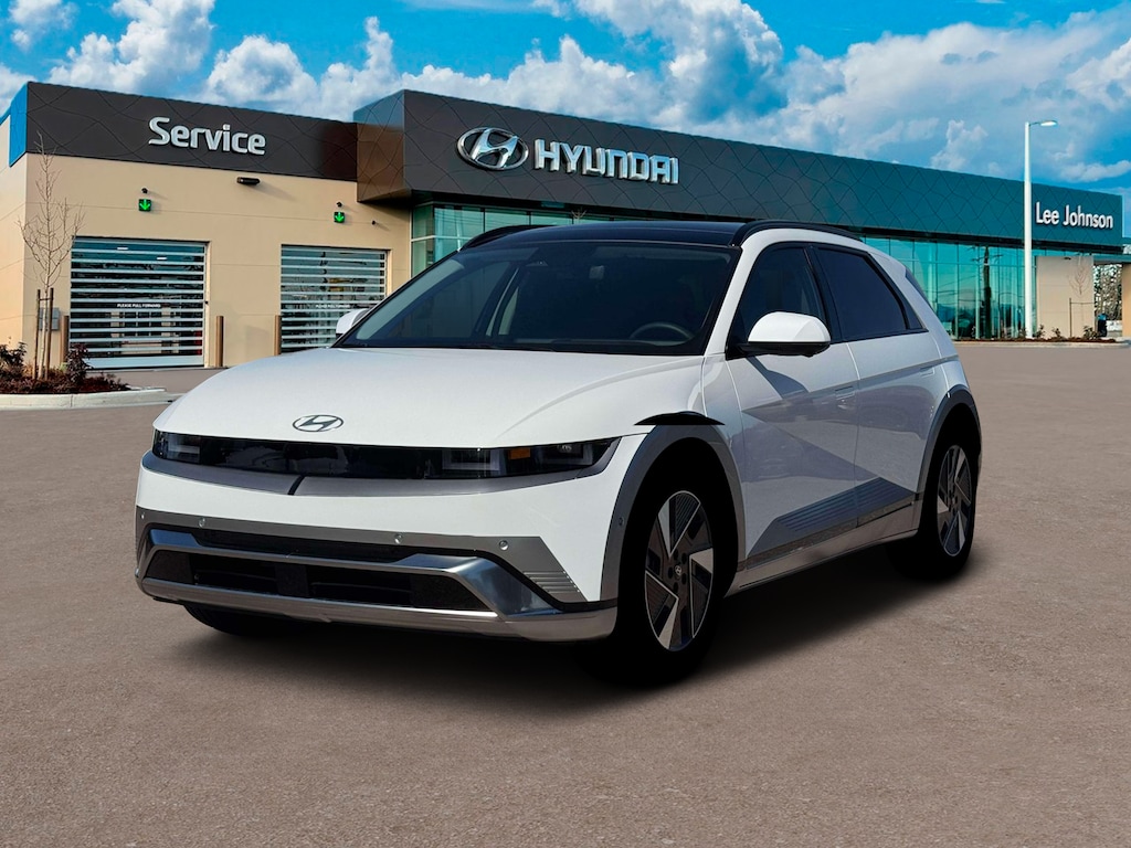 New 2026 Hyundai IONIQ 5 Limited SUV