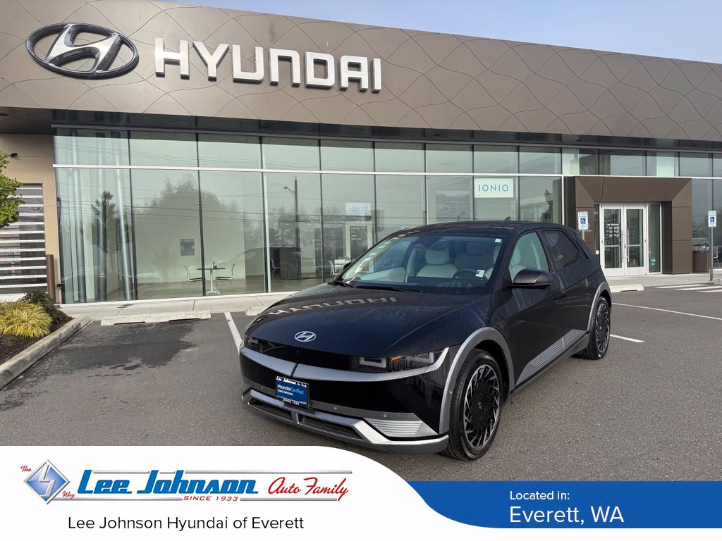  Hyundai IONIQ 5