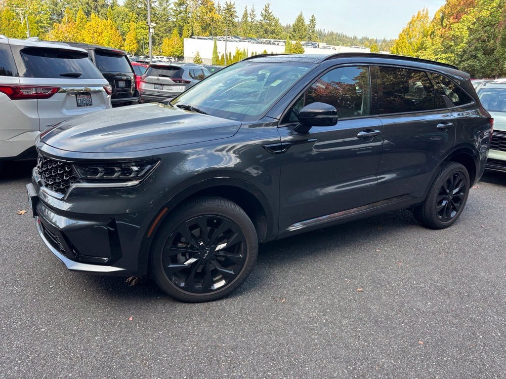 2022 Kia Sorento