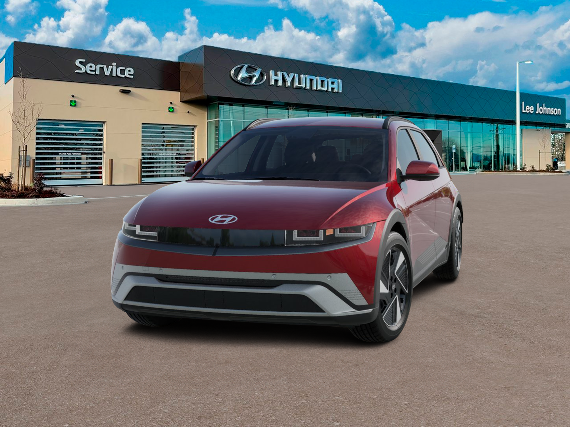  Hyundai IONIQ 5
