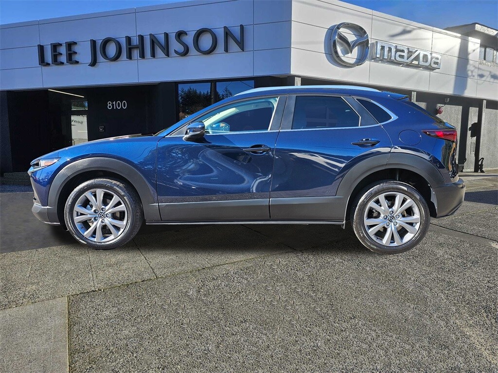 2022 Mazda CX-30 2.5 Select photo 2