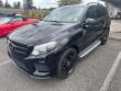 Used 2017 Mercedes-Benz GLE GLE 43 AMGÂ® SUV