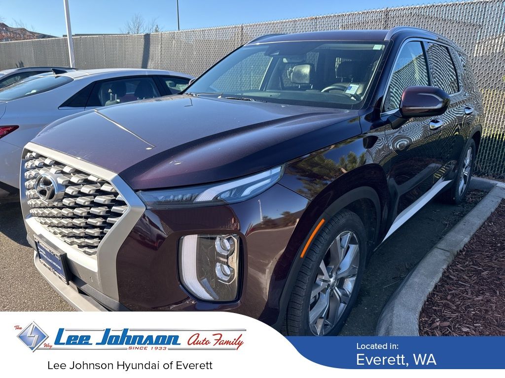 2021 Hyundai Palisade