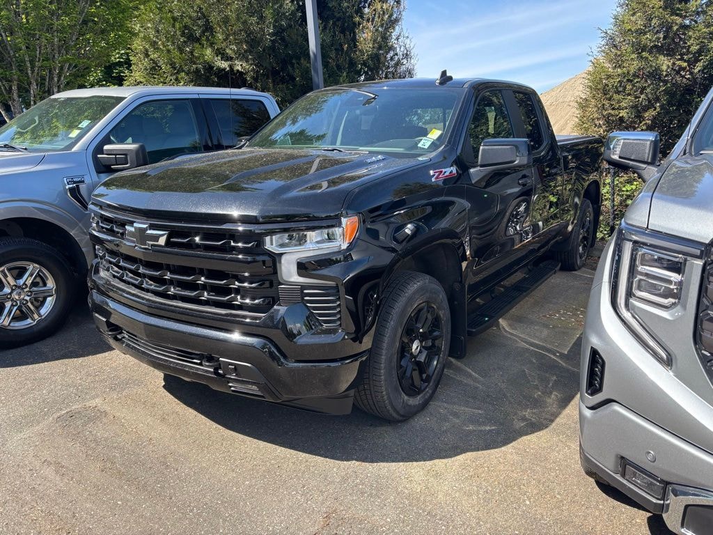 Used 2024 Chevrolet Silverado 1500 RST Truck