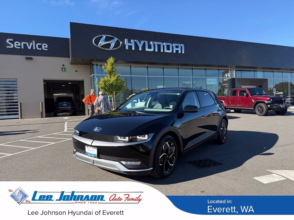 2024 Hyundai IONIQ 5