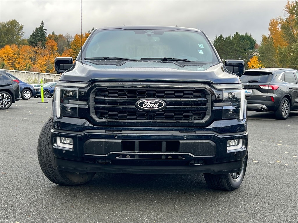 Used 2024 Ford F-150 Lariat Truck SuperCrew Cab