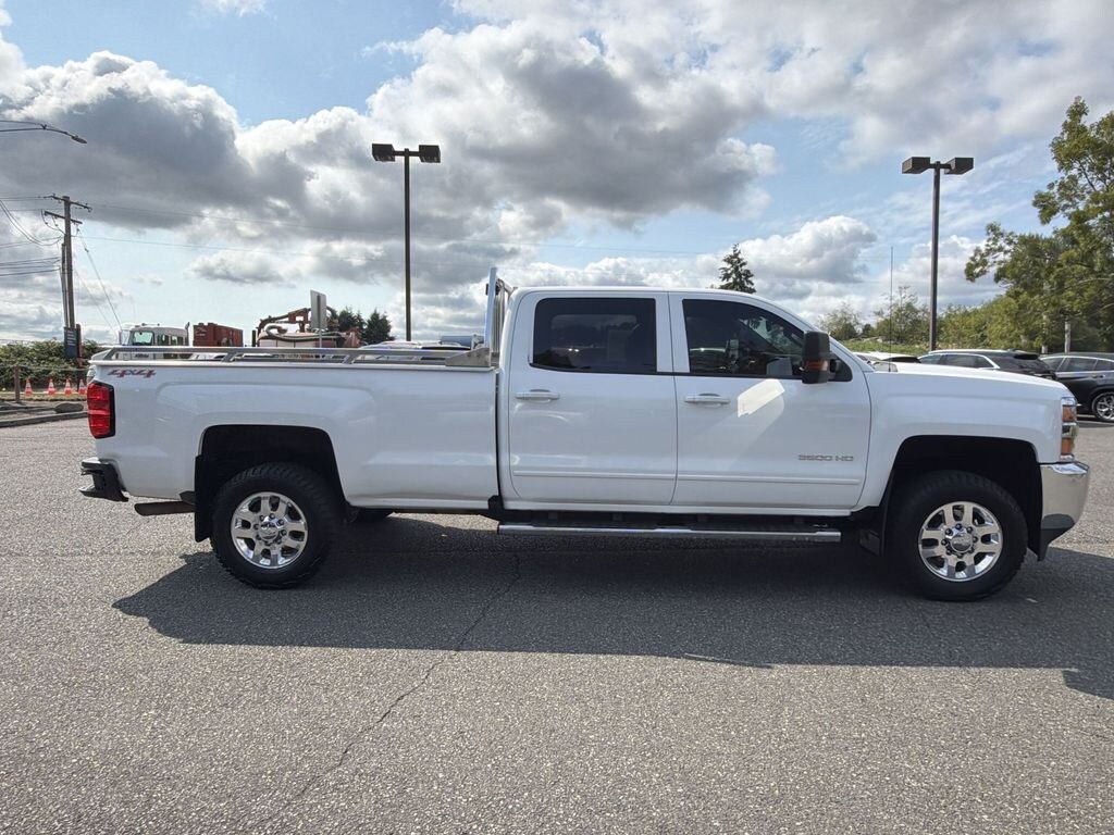 Used 2015 Chevrolet Silverado 3500HD LT Truck