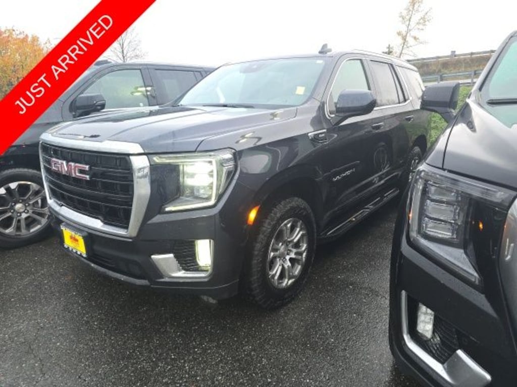 Used 2023 GMC Yukon SLE SUV