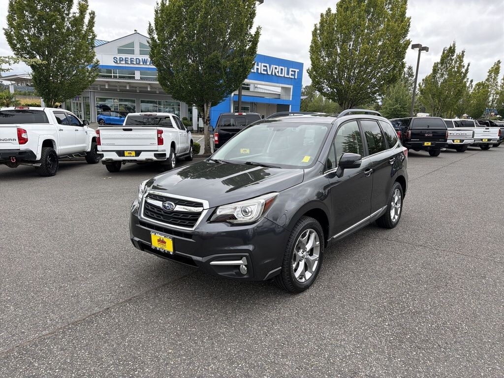 Used 2017 Subaru Forester 2.5i Touring SUV