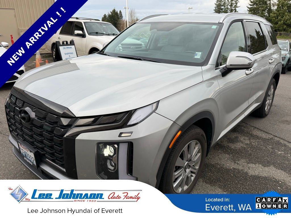 2023 Hyundai Palisade SEL AWD's photo