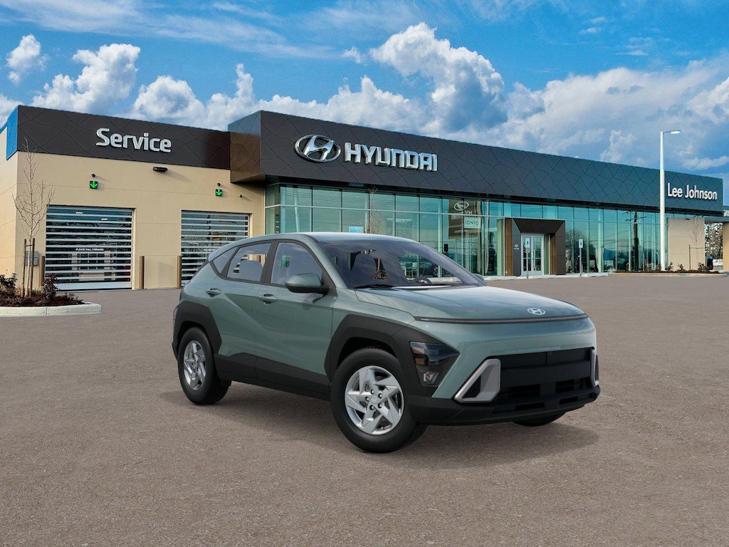 New 2026 Hyundai Kona SE AWD SUV
