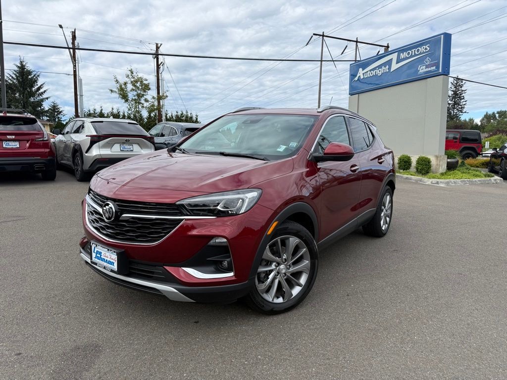 Used 2023 Buick Encore GX Essence SUV