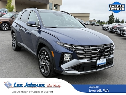 2025 Hyundai Tucson Limited SUV