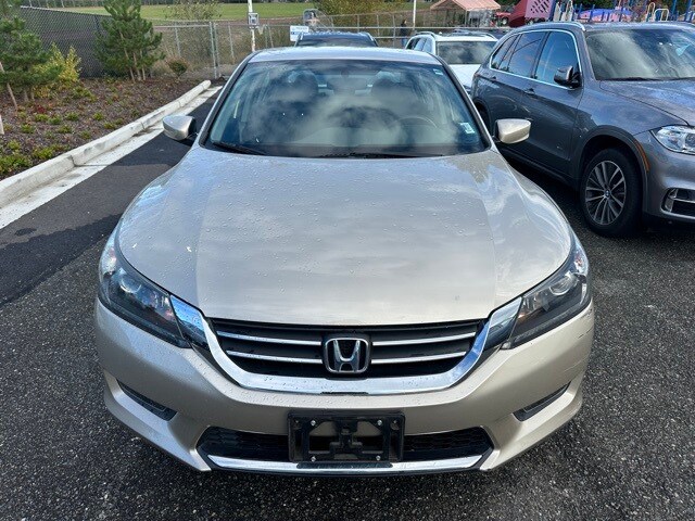 2015 Honda Accord Sport photo 2
