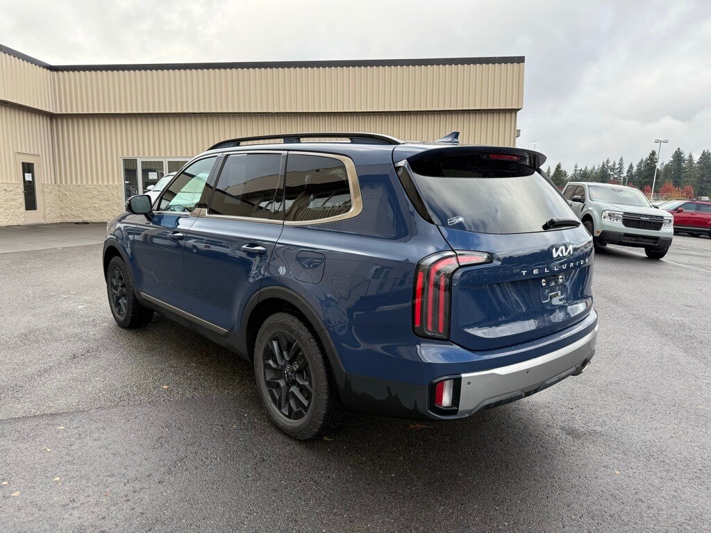 2023 Kia Telluride X-Pro photo 2
