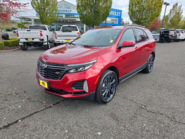 2024 Chevrolet Equinox RS photo 2